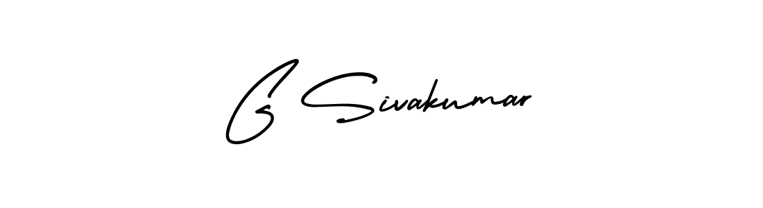 Also You can easily find your signature by using the search form. We will create G Sivakumar name handwritten signature images for you free of cost using AmerikaSignatureDemo-Regular sign style. G Sivakumar signature style 3 images and pictures png