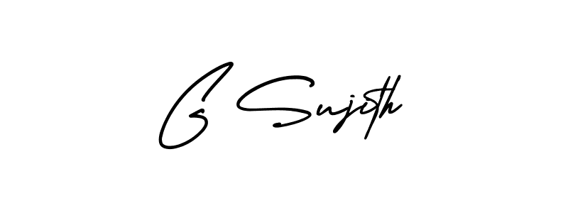 See photos of G Sujith official signature by Spectra . Check more albums & portfolios. Read reviews & check more about AmerikaSignatureDemo-Regular font. G Sujith signature style 3 images and pictures png