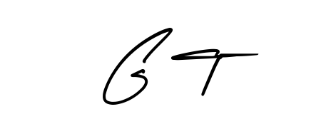 You can use this online signature creator to create a handwritten signature for the name G T. This is the best online autograph maker. G T signature style 3 images and pictures png