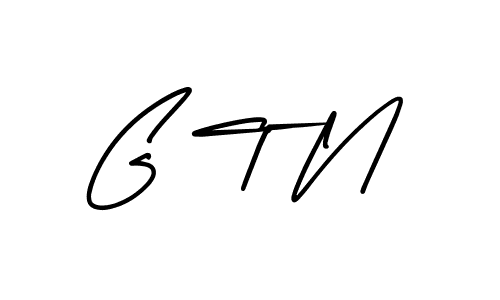 Best and Professional Signature Style for G T N. AmerikaSignatureDemo-Regular Best Signature Style Collection. G T N signature style 3 images and pictures png