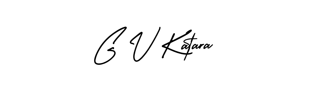 See photos of G V Katara official signature by Spectra . Check more albums & portfolios. Read reviews & check more about AmerikaSignatureDemo-Regular font. G V Katara signature style 3 images and pictures png
