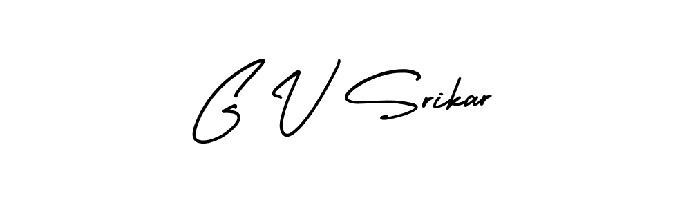 Here are the top 10 professional signature styles for the name G V Srikar. These are the best autograph styles you can use for your name. G V Srikar signature style 3 images and pictures png