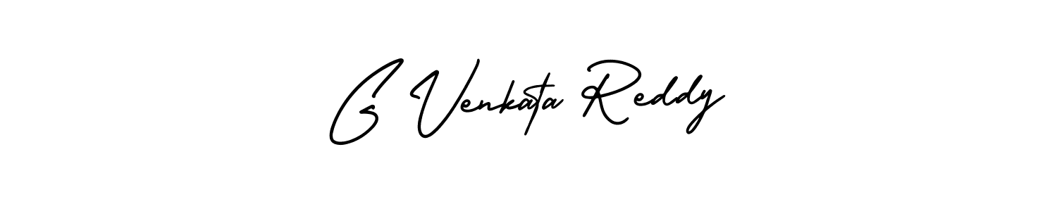 Also You can easily find your signature by using the search form. We will create G Venkata Reddy name handwritten signature images for you free of cost using AmerikaSignatureDemo-Regular sign style. G Venkata Reddy signature style 3 images and pictures png