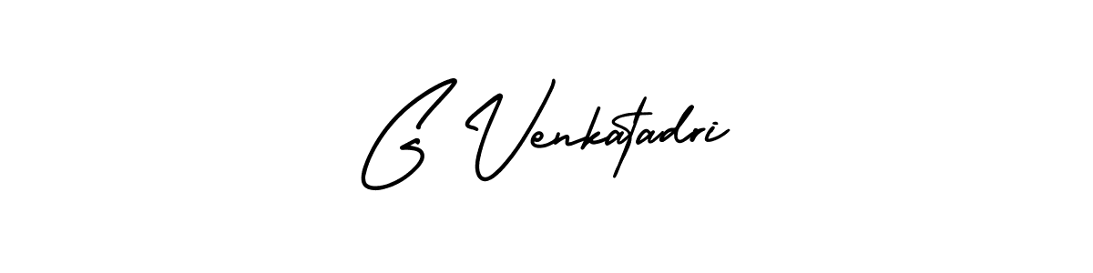 Check out images of Autograph of G Venkatadri name. Actor G Venkatadri Signature Style. AmerikaSignatureDemo-Regular is a professional sign style online. G Venkatadri signature style 3 images and pictures png