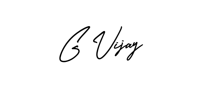 Also You can easily find your signature by using the search form. We will create G Vijay name handwritten signature images for you free of cost using AmerikaSignatureDemo-Regular sign style. G Vijay signature style 3 images and pictures png