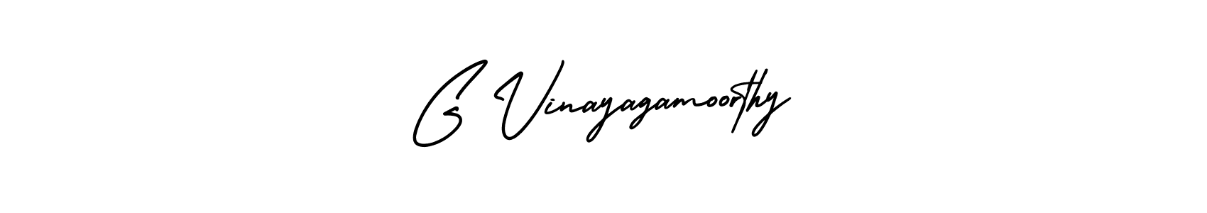 Make a beautiful signature design for name G Vinayagamoorthy. Use this online signature maker to create a handwritten signature for free. G Vinayagamoorthy signature style 3 images and pictures png