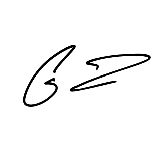 Once you've used our free online signature maker to create your best signature AmerikaSignatureDemo-Regular style, it's time to enjoy all of the benefits that G Z name signing documents. G Z signature style 3 images and pictures png
