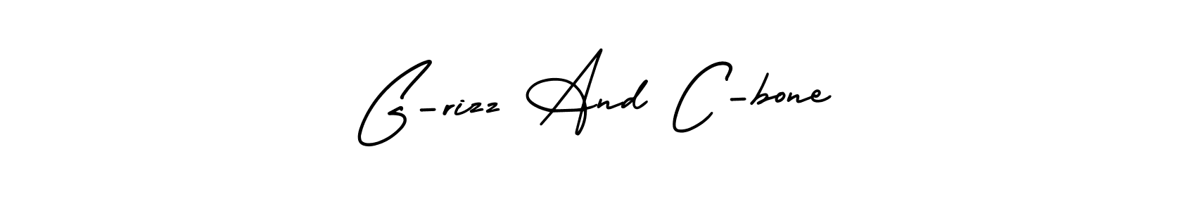 Also we have G-rizz And C-bone name is the best signature style. Create professional handwritten signature collection using AmerikaSignatureDemo-Regular autograph style. G-rizz And C-bone signature style 3 images and pictures png