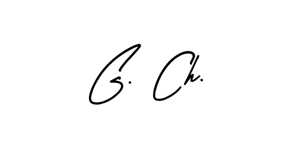 Check out images of Autograph of G. Ch. name. Actor G. Ch. Signature Style. AmerikaSignatureDemo-Regular is a professional sign style online. G. Ch. signature style 3 images and pictures png