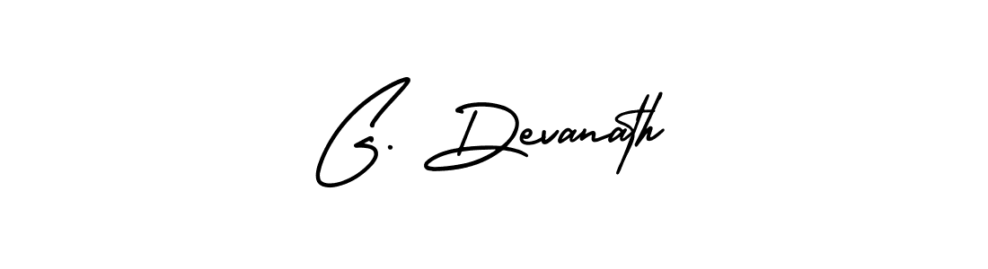 You can use this online signature creator to create a handwritten signature for the name G. Devanath. This is the best online autograph maker. G. Devanath signature style 3 images and pictures png