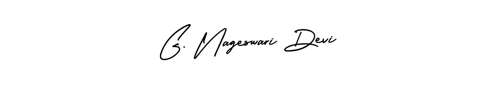 if you are searching for the best signature style for your name G. Nageswari Devi. so please give up your signature search. here we have designed multiple signature styles  using AmerikaSignatureDemo-Regular. G. Nageswari Devi signature style 3 images and pictures png