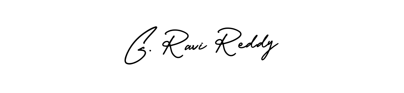 Similarly AmerikaSignatureDemo-Regular is the best handwritten signature design. Signature creator online .You can use it as an online autograph creator for name G. Ravi Reddy. G. Ravi Reddy signature style 3 images and pictures png