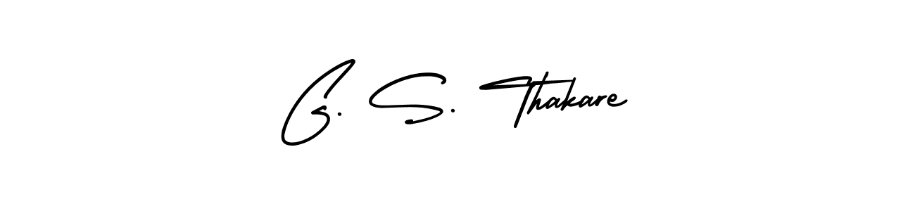 See photos of G. S. Thakare official signature by Spectra . Check more albums & portfolios. Read reviews & check more about AmerikaSignatureDemo-Regular font. G. S. Thakare signature style 3 images and pictures png