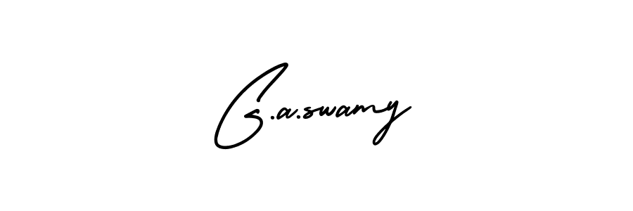 See photos of G.a.swamy official signature by Spectra . Check more albums & portfolios. Read reviews & check more about AmerikaSignatureDemo-Regular font. G.a.swamy signature style 3 images and pictures png