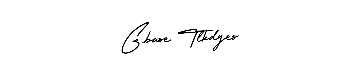 Make a short G.base Tlkdyes signature style. Manage your documents anywhere anytime using AmerikaSignatureDemo-Regular. Create and add eSignatures, submit forms, share and send files easily. G.base Tlkdyes signature style 3 images and pictures png