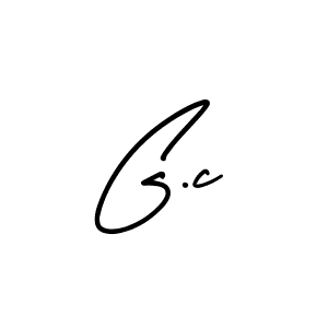 Also we have G.c name is the best signature style. Create professional handwritten signature collection using AmerikaSignatureDemo-Regular autograph style. G.c signature style 3 images and pictures png