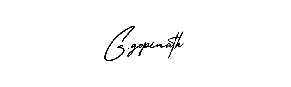 Best and Professional Signature Style for G.gopinath. AmerikaSignatureDemo-Regular Best Signature Style Collection. G.gopinath signature style 3 images and pictures png