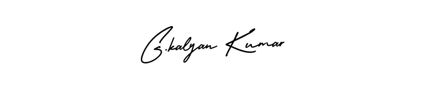 Similarly AmerikaSignatureDemo-Regular is the best handwritten signature design. Signature creator online .You can use it as an online autograph creator for name G.kalyan Kumar. G.kalyan Kumar signature style 3 images and pictures png