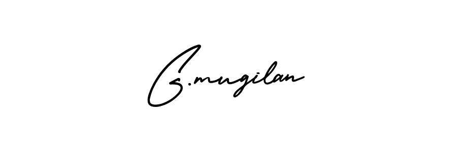 Once you've used our free online signature maker to create your best signature AmerikaSignatureDemo-Regular style, it's time to enjoy all of the benefits that G.mugilan name signing documents. G.mugilan signature style 3 images and pictures png