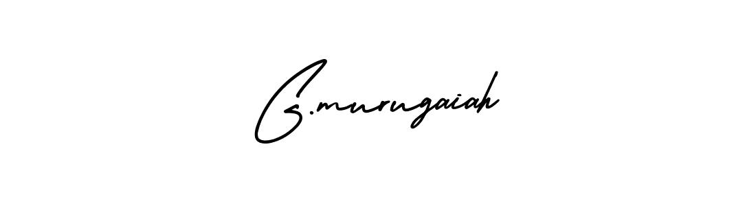 Also we have G.murugaiah name is the best signature style. Create professional handwritten signature collection using AmerikaSignatureDemo-Regular autograph style. G.murugaiah signature style 3 images and pictures png