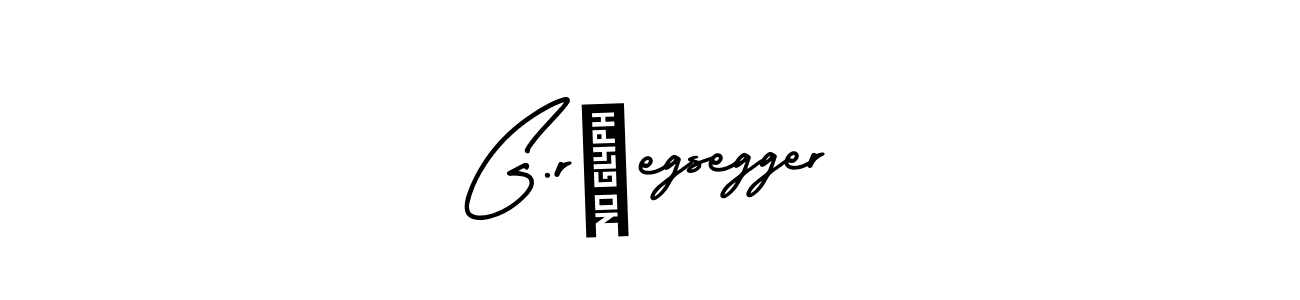 How to Draw G.rüegsegger signature style? AmerikaSignatureDemo-Regular is a latest design signature styles for name G.rüegsegger. G.rüegsegger signature style 3 images and pictures png