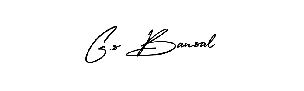 You can use this online signature creator to create a handwritten signature for the name G.s Bansal. This is the best online autograph maker. G.s Bansal signature style 3 images and pictures png