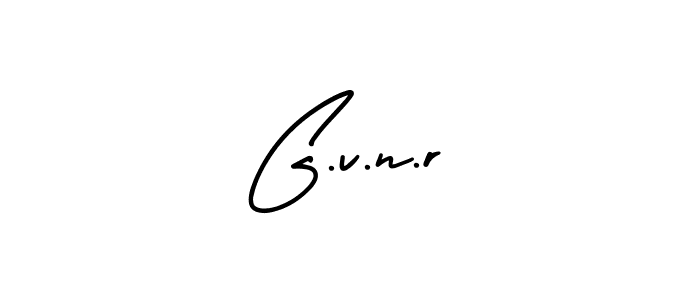 This is the best signature style for the G.v.n.r name. Also you like these signature font (AmerikaSignatureDemo-Regular). Mix name signature. G.v.n.r signature style 3 images and pictures png