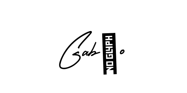 Similarly AmerikaSignatureDemo-Regular is the best handwritten signature design. Signature creator online .You can use it as an online autograph creator for name Gabčo. Gabčo signature style 3 images and pictures png