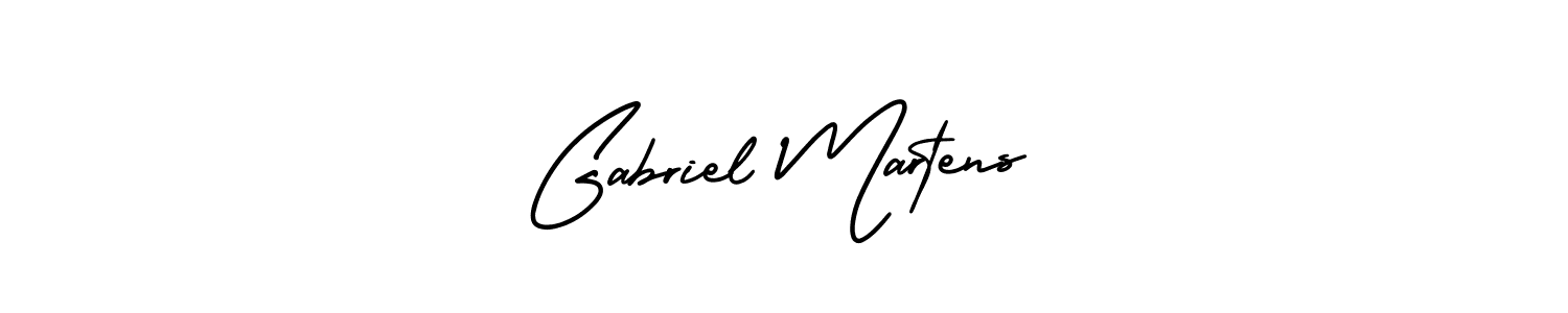 Once you've used our free online signature maker to create your best signature AmerikaSignatureDemo-Regular style, it's time to enjoy all of the benefits that Gabriel Martens name signing documents. Gabriel Martens signature style 3 images and pictures png