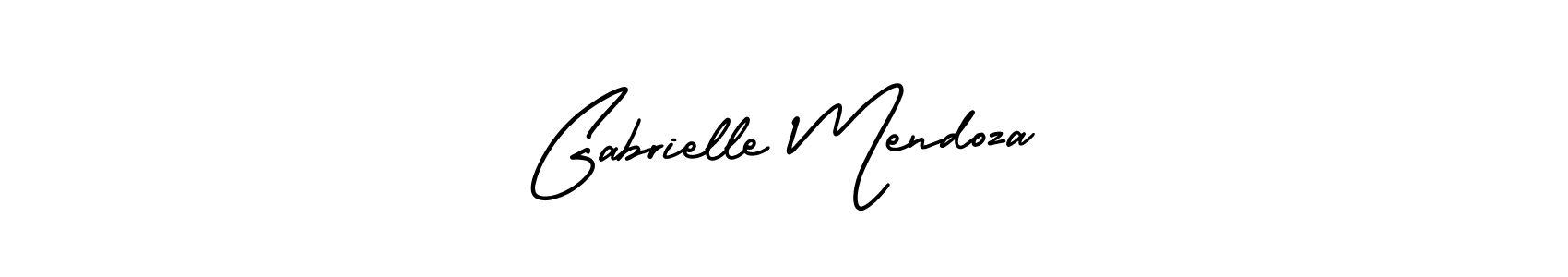 Once you've used our free online signature maker to create your best signature AmerikaSignatureDemo-Regular style, it's time to enjoy all of the benefits that Gabrielle Mendoza name signing documents. Gabrielle Mendoza signature style 3 images and pictures png