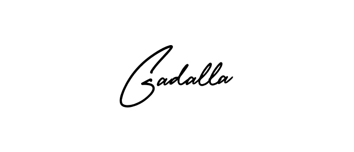 Once you've used our free online signature maker to create your best signature AmerikaSignatureDemo-Regular style, it's time to enjoy all of the benefits that Gadalla name signing documents. Gadalla signature style 3 images and pictures png