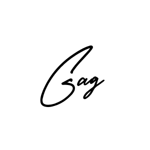 How to Draw Gag signature style? AmerikaSignatureDemo-Regular is a latest design signature styles for name Gag. Gag signature style 3 images and pictures png