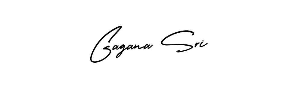 Check out images of Autograph of Gagana Sri name. Actor Gagana Sri Signature Style. AmerikaSignatureDemo-Regular is a professional sign style online. Gagana Sri signature style 3 images and pictures png