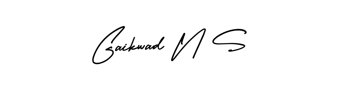 Check out images of Autograph of Gaikwad N S name. Actor Gaikwad N S Signature Style. AmerikaSignatureDemo-Regular is a professional sign style online. Gaikwad N S signature style 3 images and pictures png