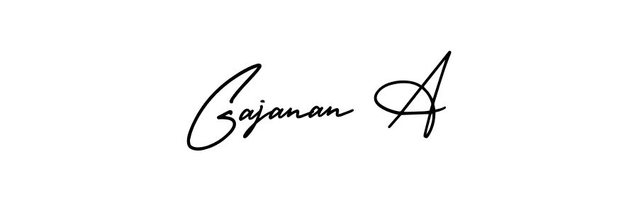 See photos of Gajanan A official signature by Spectra . Check more albums & portfolios. Read reviews & check more about AmerikaSignatureDemo-Regular font. Gajanan A signature style 3 images and pictures png