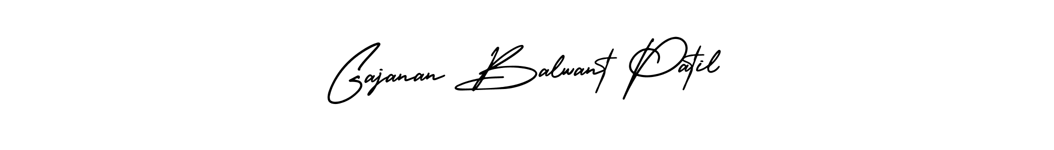 Also we have Gajanan Balwant Patil name is the best signature style. Create professional handwritten signature collection using AmerikaSignatureDemo-Regular autograph style. Gajanan Balwant Patil signature style 3 images and pictures png