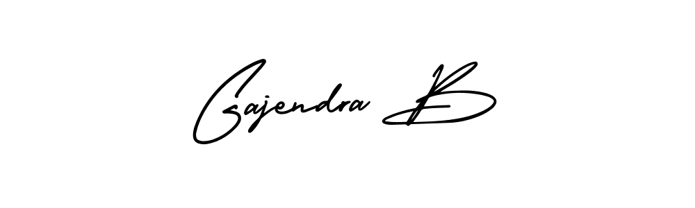 See photos of Gajendra B official signature by Spectra . Check more albums & portfolios. Read reviews & check more about AmerikaSignatureDemo-Regular font. Gajendra B signature style 3 images and pictures png