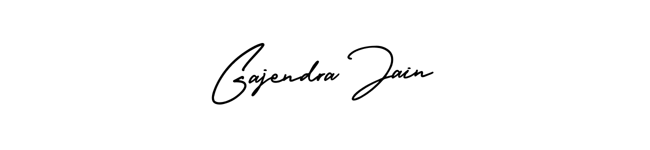 Check out images of Autograph of Gajendra Jain name. Actor Gajendra Jain Signature Style. AmerikaSignatureDemo-Regular is a professional sign style online. Gajendra Jain signature style 3 images and pictures png