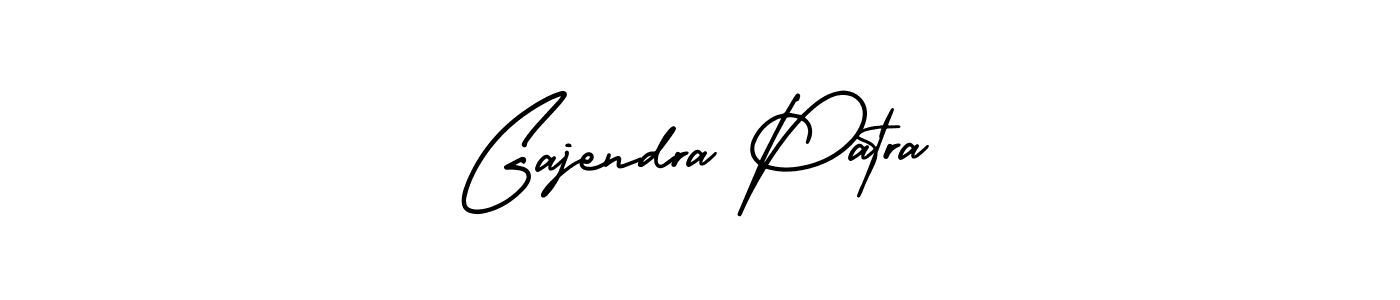 Best and Professional Signature Style for Gajendra Patra. AmerikaSignatureDemo-Regular Best Signature Style Collection. Gajendra Patra signature style 3 images and pictures png