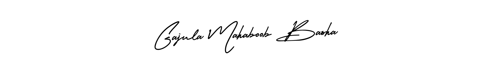 Once you've used our free online signature maker to create your best signature AmerikaSignatureDemo-Regular style, it's time to enjoy all of the benefits that Gajula Mahaboob Basha name signing documents. Gajula Mahaboob Basha signature style 3 images and pictures png