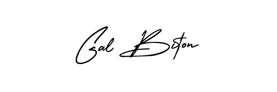 Also we have Gal Biton name is the best signature style. Create professional handwritten signature collection using AmerikaSignatureDemo-Regular autograph style. Gal Biton signature style 3 images and pictures png