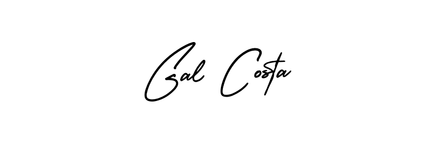 It looks lik you need a new signature style for name Gal Costa. Design unique handwritten (AmerikaSignatureDemo-Regular) signature with our free signature maker in just a few clicks. Gal Costa signature style 3 images and pictures png