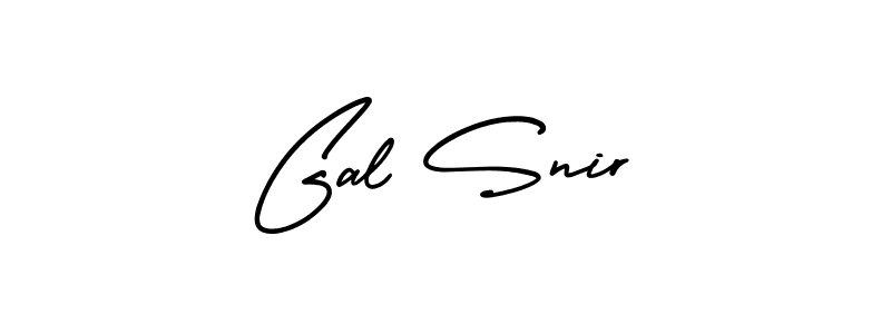 Make a short Gal Snir signature style. Manage your documents anywhere anytime using AmerikaSignatureDemo-Regular. Create and add eSignatures, submit forms, share and send files easily. Gal Snir signature style 3 images and pictures png