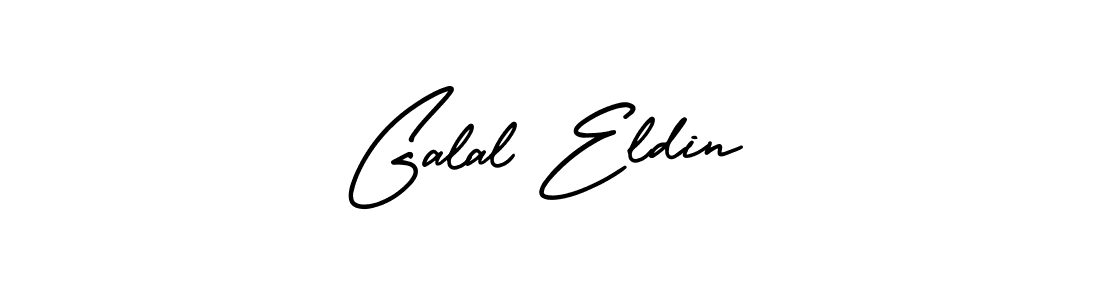 Make a short Galal Eldin signature style. Manage your documents anywhere anytime using AmerikaSignatureDemo-Regular. Create and add eSignatures, submit forms, share and send files easily. Galal Eldin signature style 3 images and pictures png