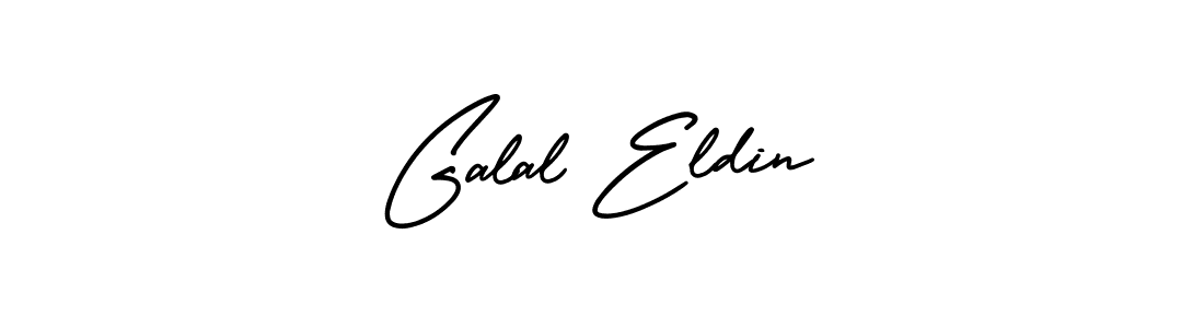 Make a short Galal Eldin signature style. Manage your documents anywhere anytime using AmerikaSignatureDemo-Regular. Create and add eSignatures, submit forms, share and send files easily. Galal Eldin signature style 3 images and pictures png