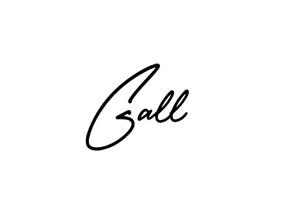 Make a beautiful signature design for name Gall. Use this online signature maker to create a handwritten signature for free. Gall signature style 3 images and pictures png