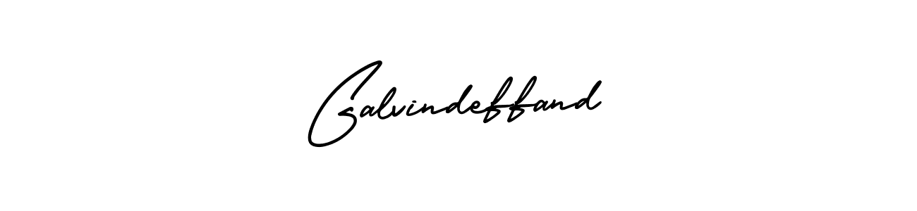 Make a beautiful signature design for name Galvindeffand. With this signature (AmerikaSignatureDemo-Regular) style, you can create a handwritten signature for free. Galvindeffand signature style 3 images and pictures png