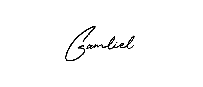 Here are the top 10 professional signature styles for the name Gamliel. These are the best autograph styles you can use for your name. Gamliel signature style 3 images and pictures png