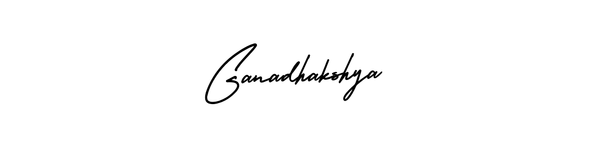 Best and Professional Signature Style for Ganadhakshya. AmerikaSignatureDemo-Regular Best Signature Style Collection. Ganadhakshya signature style 3 images and pictures png