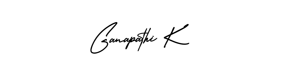 Once you've used our free online signature maker to create your best signature AmerikaSignatureDemo-Regular style, it's time to enjoy all of the benefits that Ganapathi K name signing documents. Ganapathi K signature style 3 images and pictures png